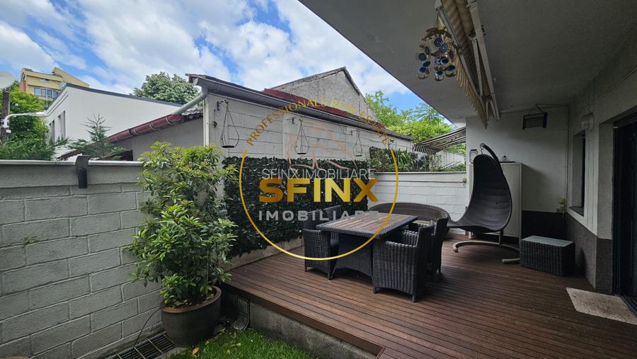 3 camere/ Stefan cel Mare/ Dacia/ parter cu terasa si gradina/ parcare - 26