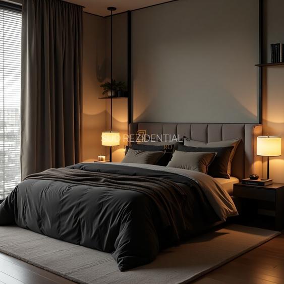 Apartament modern langa metrou - 3 camere + balcon, Popesti-Leordeni - 2