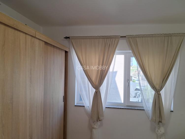 Oportunitate!Apartament de lux,42mp utili plus parcare,117 500euro. - 13