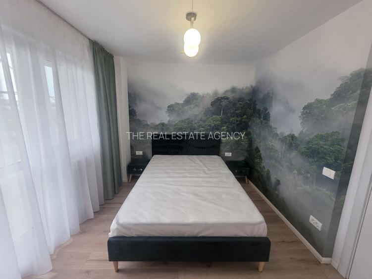 Apartament | 4 camere | modernizat | etaj 5 | TEI - 12