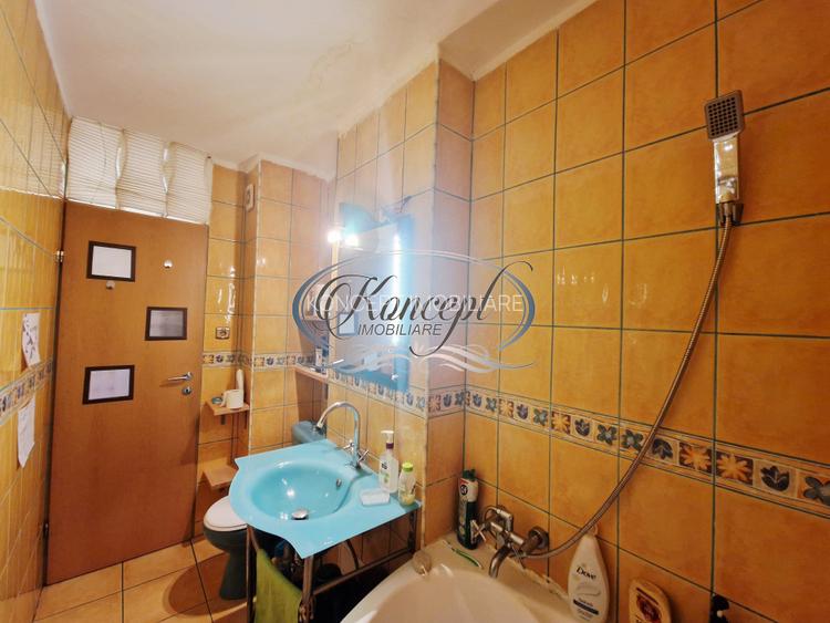 Apartament tip studio langa Kaufland Manastur - 13