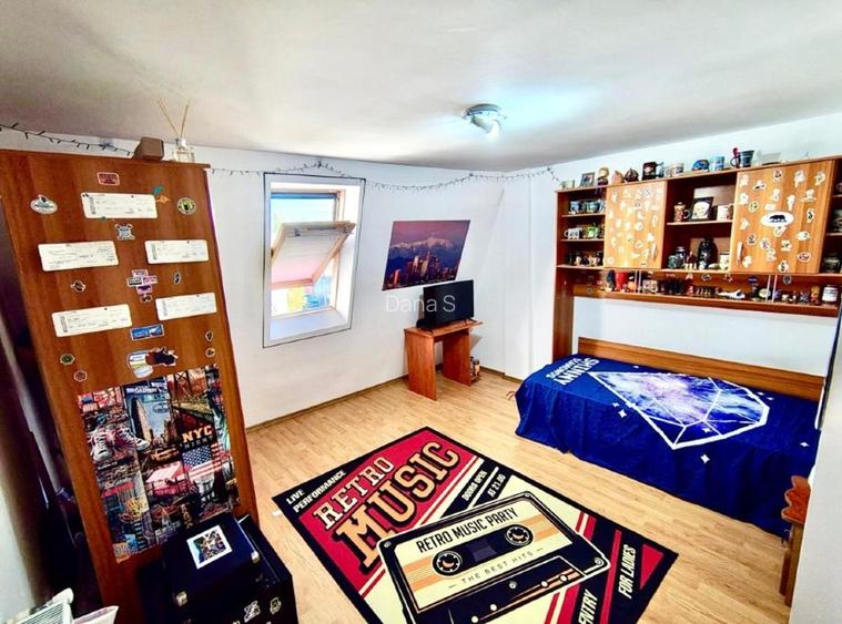 🏠Proprietar, vând vila P+1+M, curte proprie – Apărătorii Patriei - 13