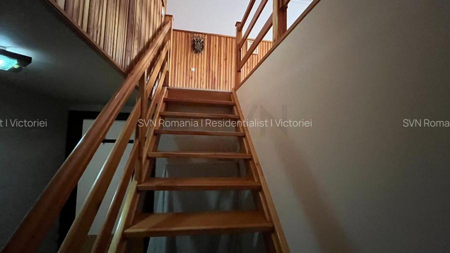 REV2005341 Vila deosebita cu piscina si teren generos Buftea zona exclusivista - 15