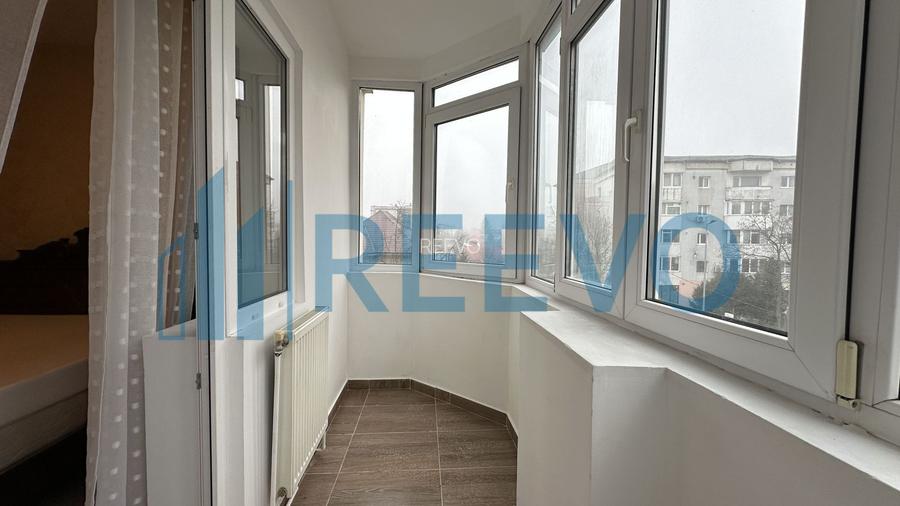 Apartament 2 camere, decomandat, str. Neagoe Vodă - 12