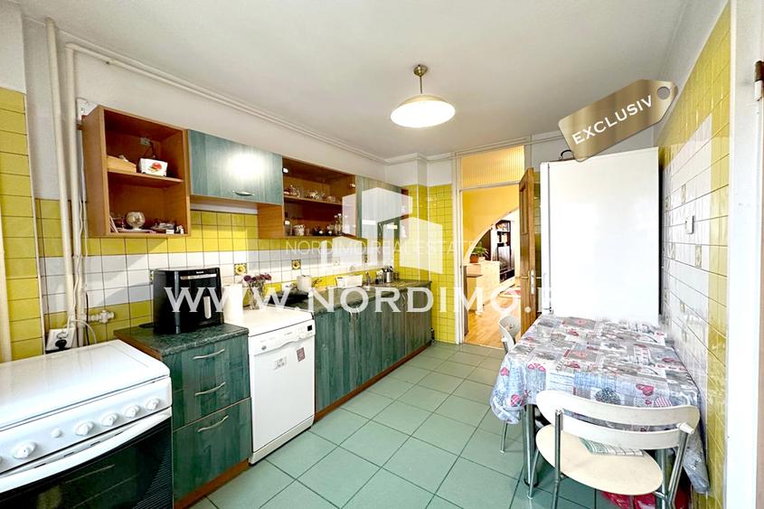 Vanzare apartament cu 3 camere, 2 bai, balcon, an 1984, Metrou, Drumul Taberei - 7