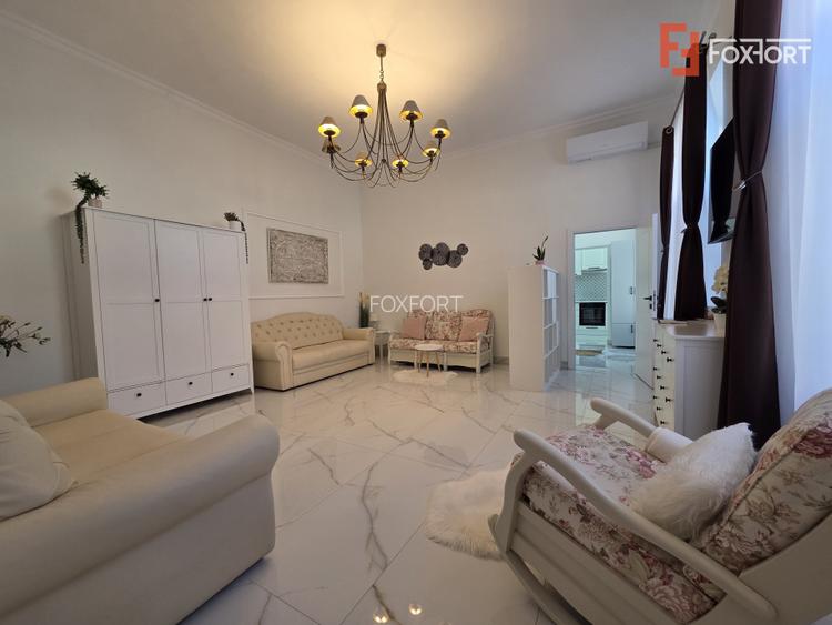 Apartament Lux cu 2 camere de inchiriat | Ultracentral | Arad - 8