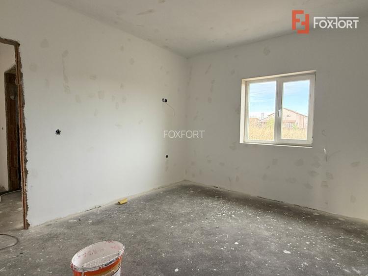 Duplex cu 3 camere de vanzare in Beregsau Mare, zona Centrala - 13