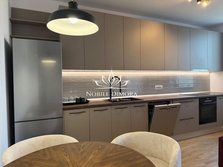 ISHO - Apartament de lux cu 2 camere, Et4, pet friendly, Bega-river view - 5