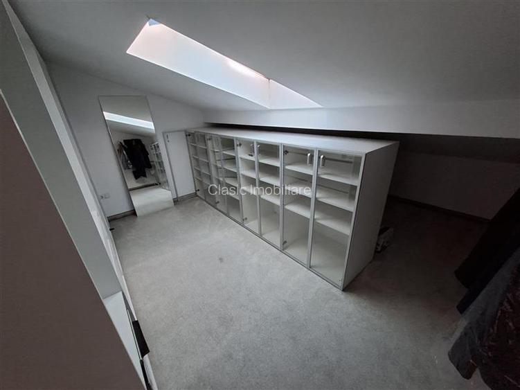 Inchiriere casa tip duplex mobilata si utilata zona Vivo Razoare, Cluj-Napoca - 19