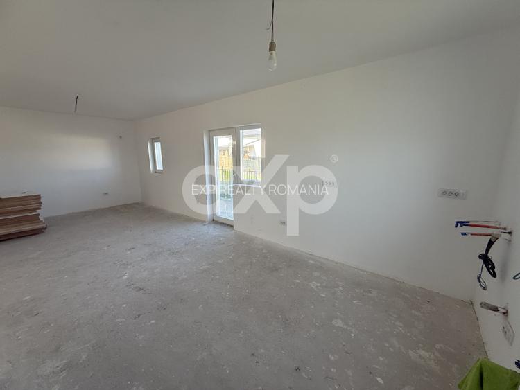 Duplex modern de vânzare în Miroslava – spațiu generos / 137,40 / 392 Teren - 7