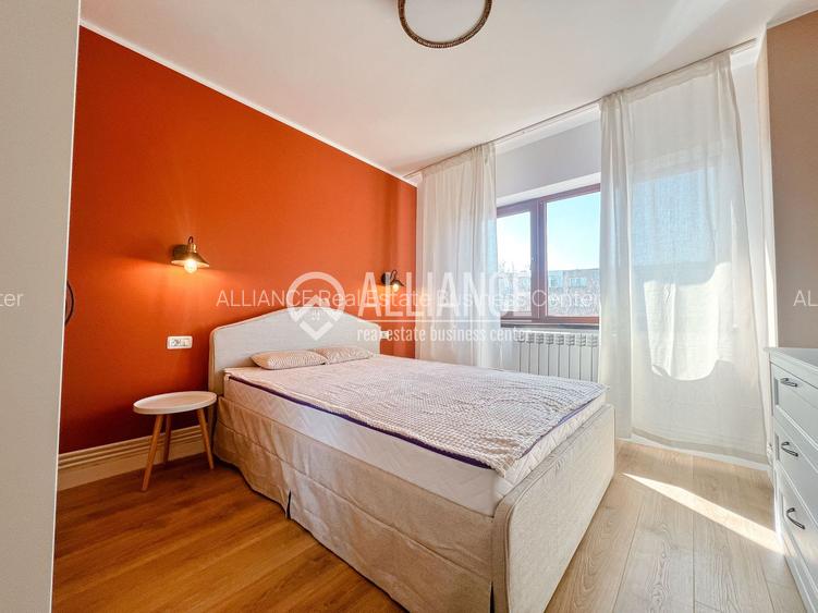 DACIA (COD 05)- Apartament 2 camere Premium Recent Renovat - 9