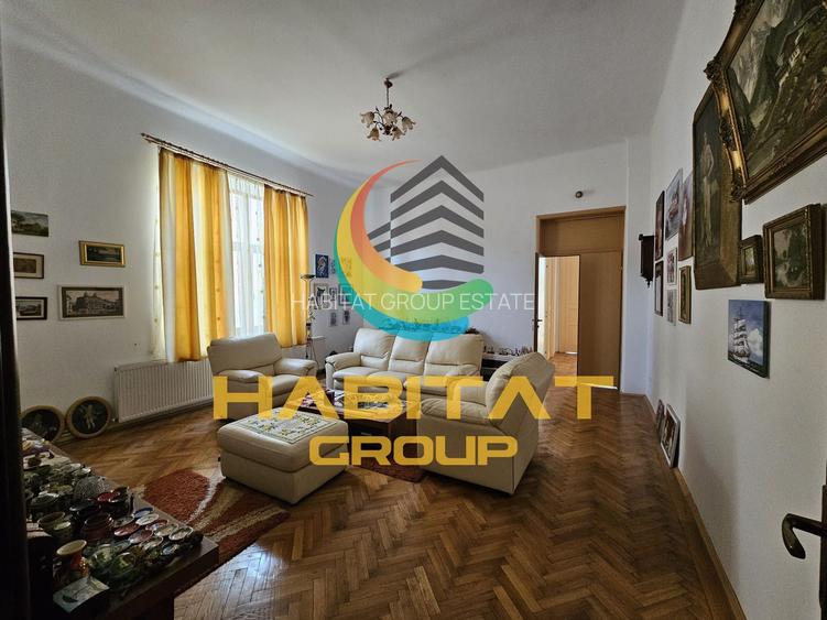 Apartament 6 Camere de vanzare Victoriei 218 mp - 25