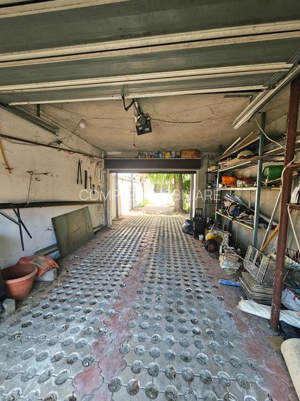 Bucurestii Noi, Metrou Laminorului | Casa individuala cu centrala termica, curte - 10