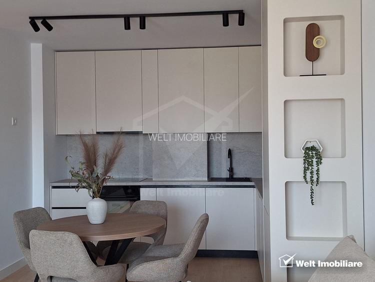 Apartament 2 camere, central Floresti - 5