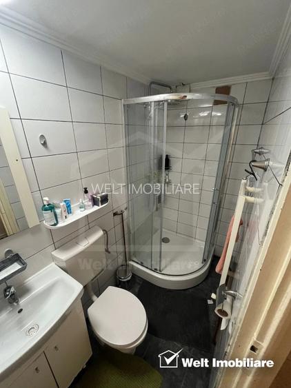 Apartament cu o cameră în zonă centrală - 6