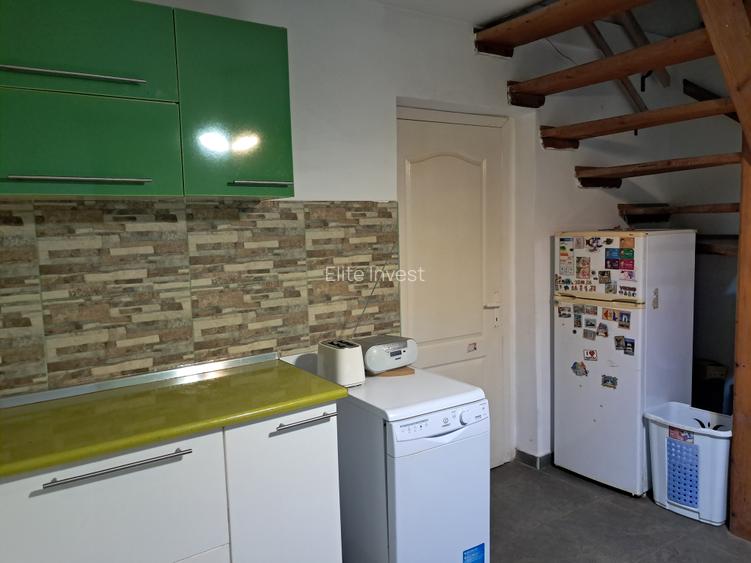 Vanzare casa individuala Otopeni, P+1+Pod, amprenta 130 mp, teren 780 mp - 34