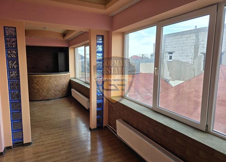 Casa 5 cam P+1+M zona Brătianu 2 parcari teren 148mp SU 205mp SC 267mp gaze tera - 8