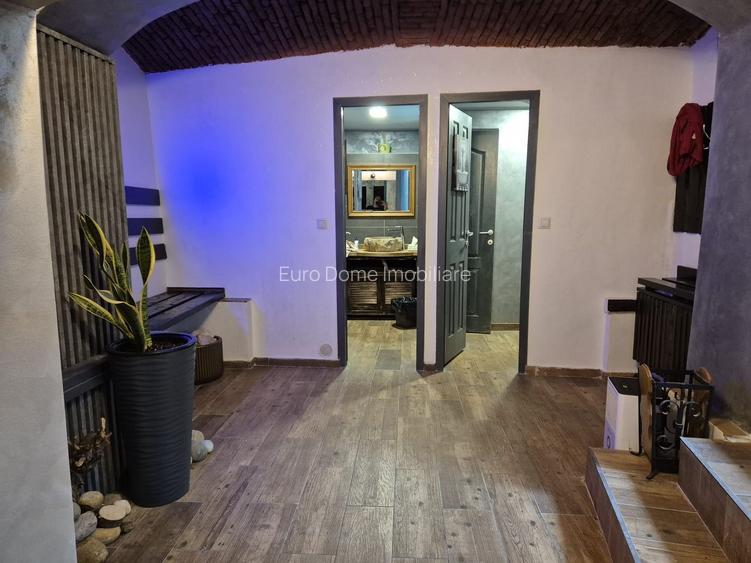 Str Lunga, zona Mielul Alb, spatiu comercial de 82mp tip crama, 129900 euro - 4