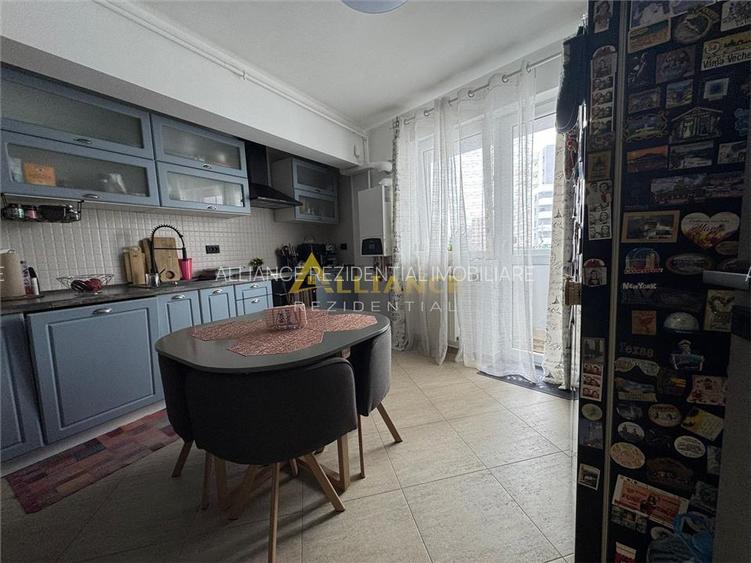 3 camere 111mp pe Aurel Persu – Bloc 2018 – Etaj 1 - 7