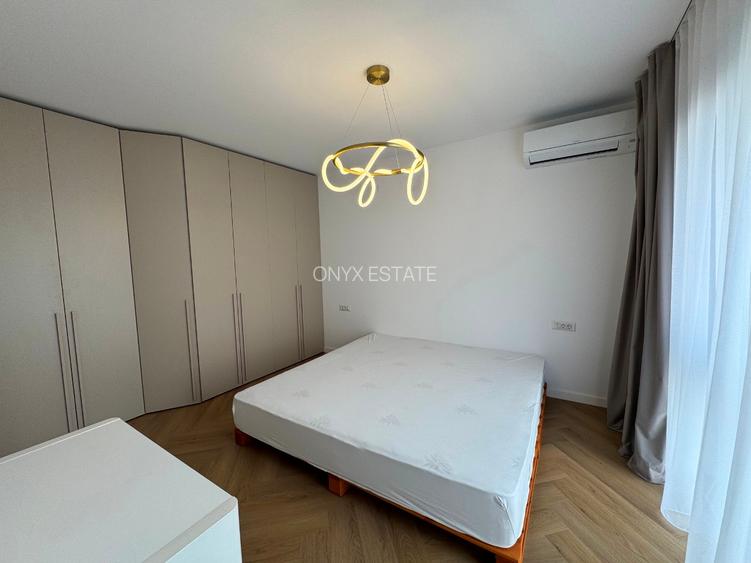 Apartament 3 camere bloc nou Barbu Vacarescu// parcare subterana - 9