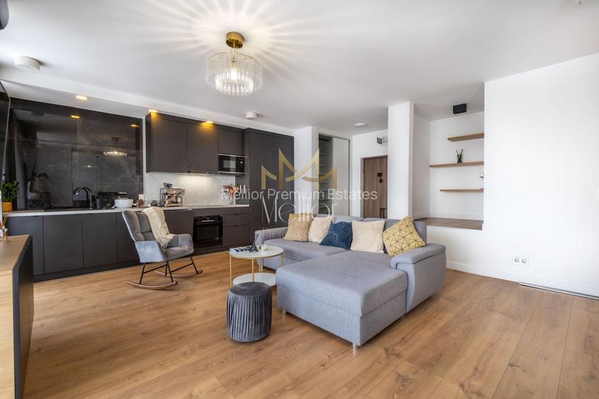Penthouse superb cu 3 camere + terasa bloc nou | Gheorgheni! - 4