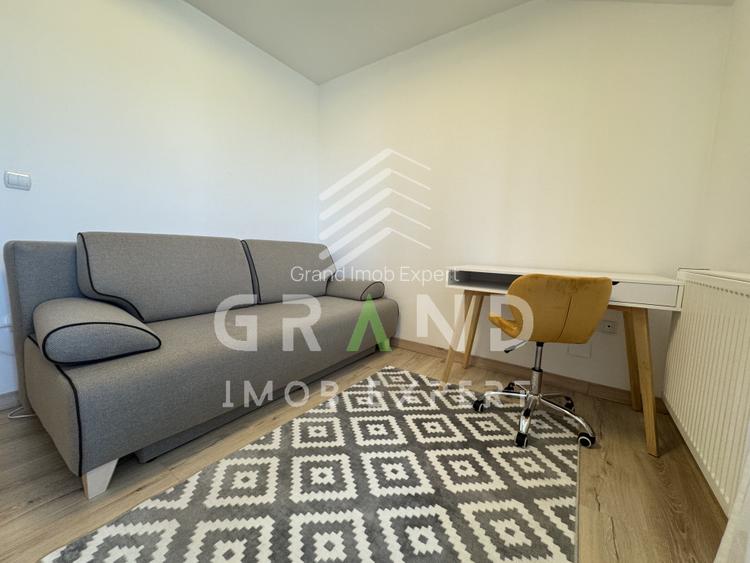 Ap 3 camere | 2 BALCOANE | PARCARE | Sub Cetate/Parc Poligon/Floresti - 16