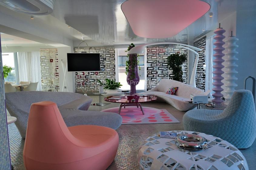 Priveliște fără sfârșit: un penthouse emblematic în inima Nordului Capitalei - 7