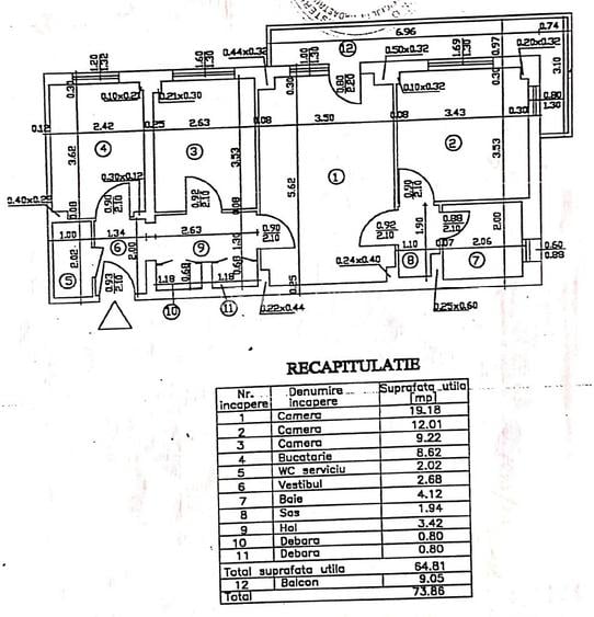 Titan -Parc Ior-3 camere - 9