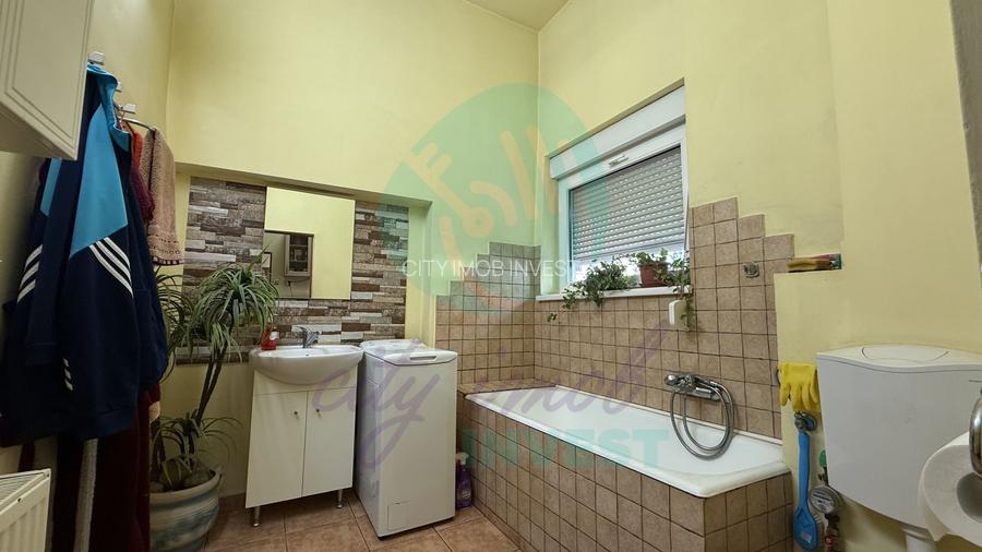 Parter casă Floreasca | 3 camere + curte | Ideal locuință sau birou - 6