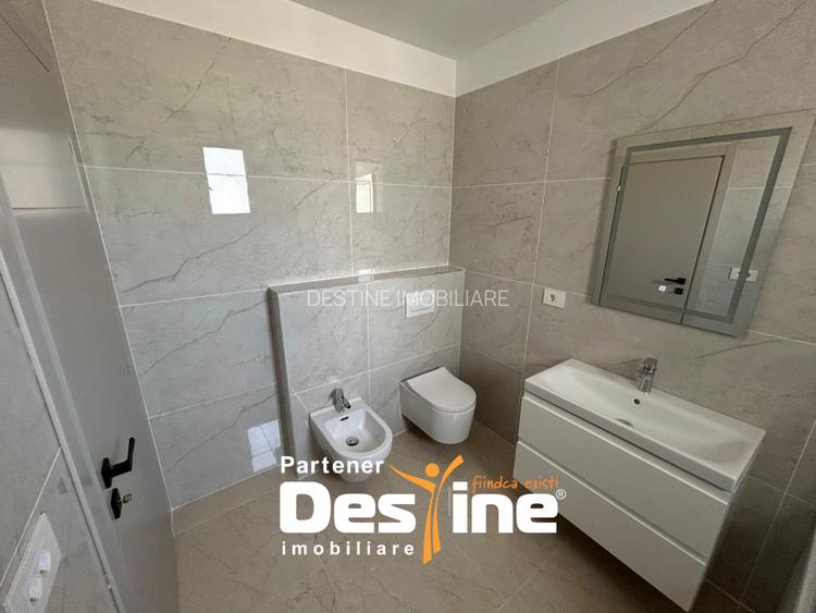 Casa tip duplex 108 mp utili - 250 mp teren Valea Lupului - 12