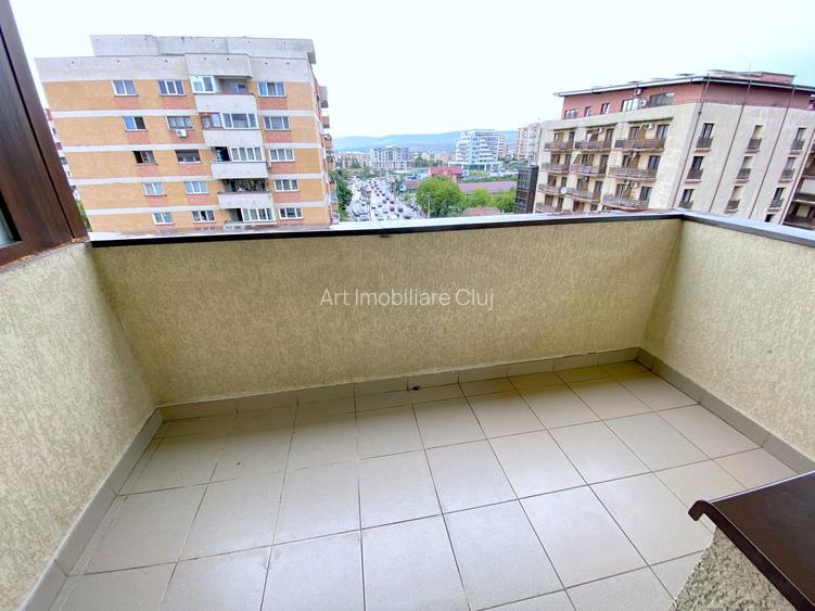 2 camere, bloc nou, mobilat modern, AC, zona Iulius Mall si FSEGA - 11