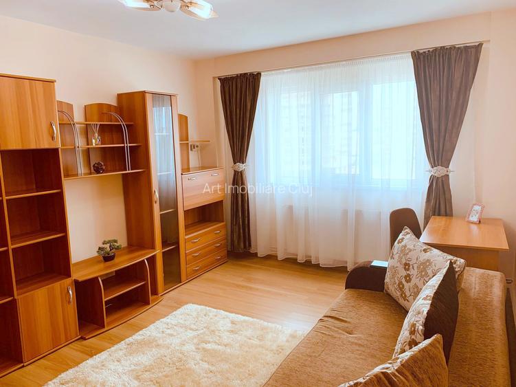 2 camere, decomandate, mobilat modern, in Marasti, strada Teodor Mihali - 4