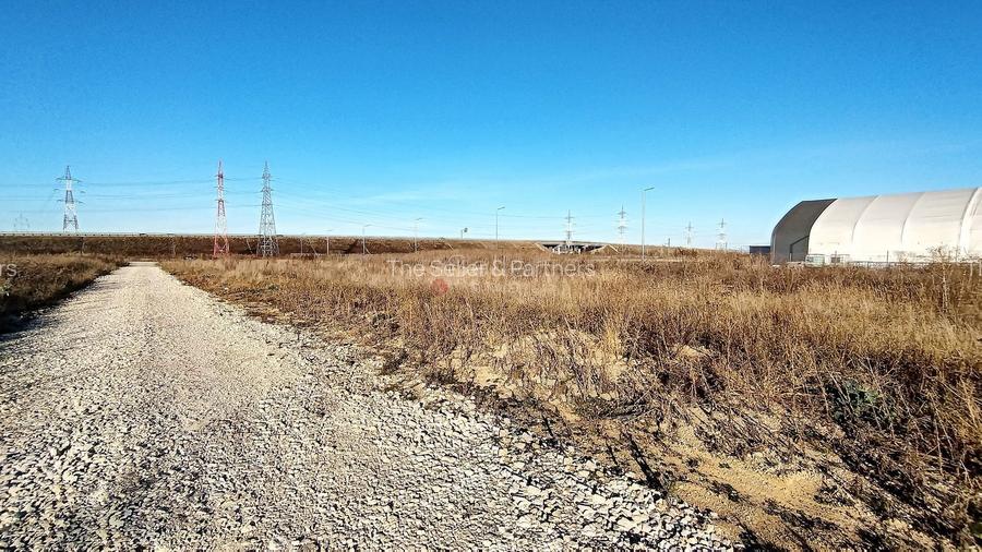 Teren Industrial - 4