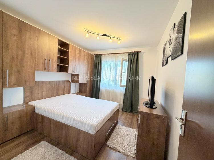 Apartament 3 camere , 72 mp, AC, complet mobilat & utilat, parcare – Galata - 7