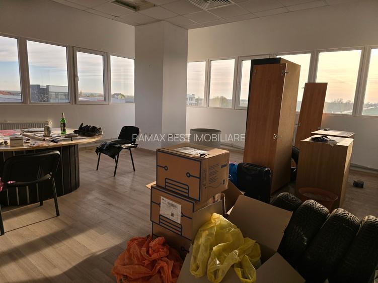 Intrarea in Popesti Leordeni, sos Oltenitei intersectie Autostrada A0, - 19