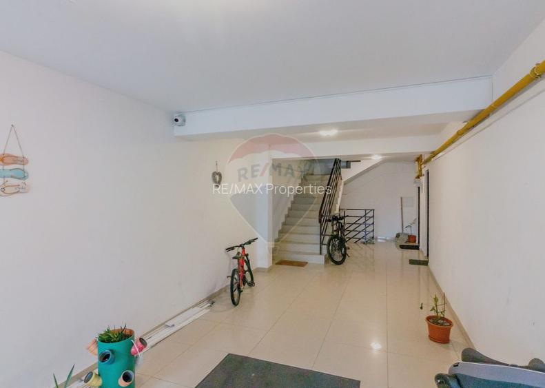 Apartament special | 137.36mp utili | 143mp utili totali | 2009 - 15