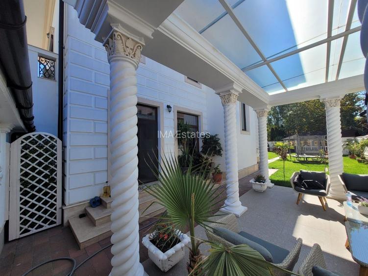 Vila individuala- Iancu Nicolae-1000mp teren - 2