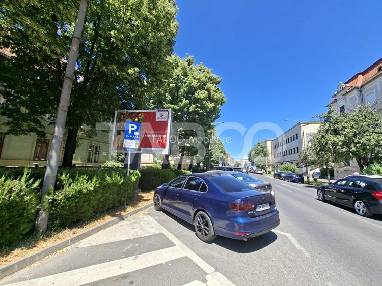 Bulevardul Victoriei - apartament 3 camere de vanzare curte garaj - 15