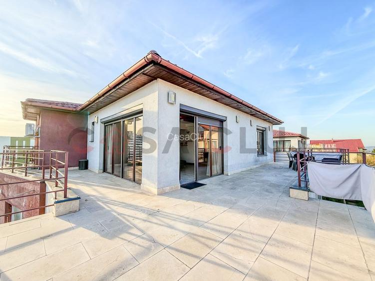 Penthouse | 60 mp | Terasa 60 mp | Europa - 8