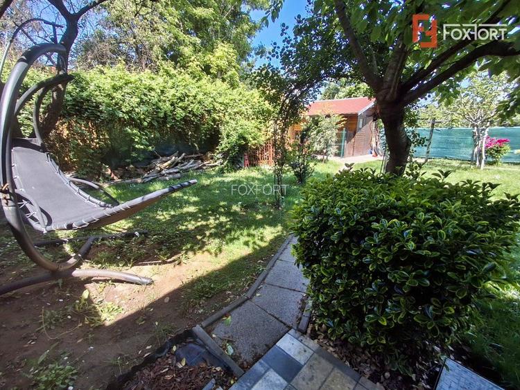 Casa individuala cu 8 camere si teren de 832 mp de vanzare, zona Girocului - 32