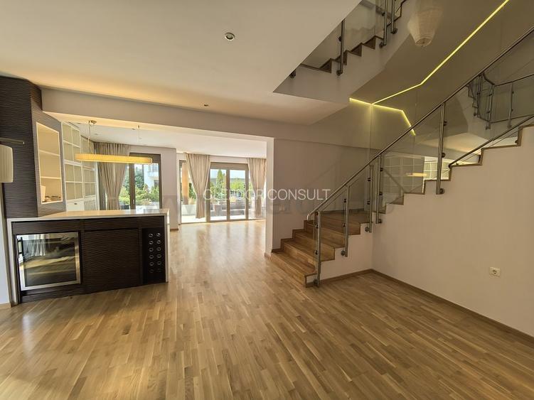 Vila Moderna in zona Baneasa - 6