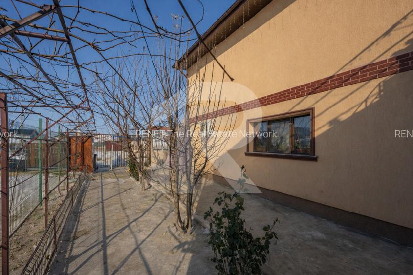 CASA 5 CAMERE | 115 MP UTILI + POD 40 MP | LOT 320 MP | BERCENI - 22