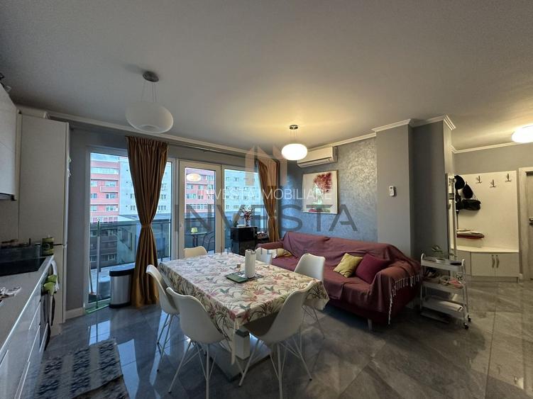 Apartament 3 camere,  Imobil nou, 85 mp utili zona Platinia! - 4