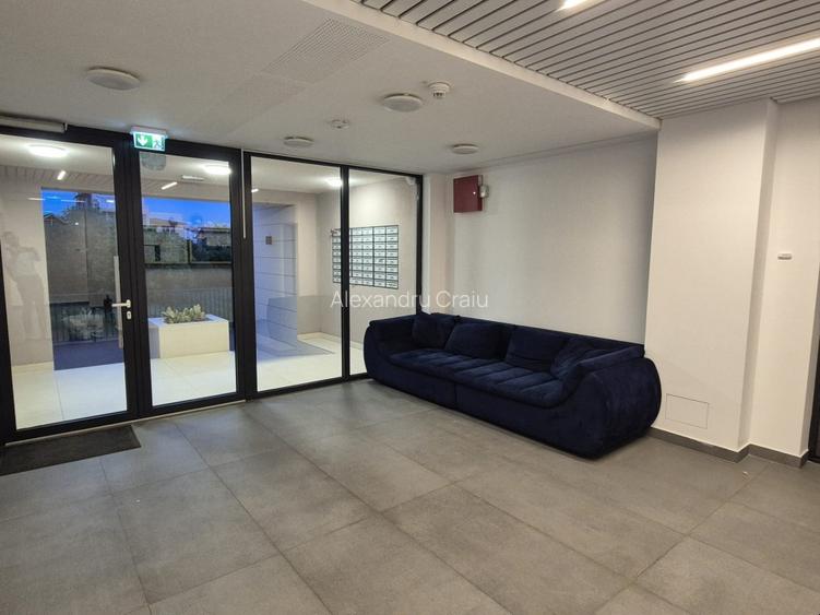 Studio în Park View Tineretului, poziționat excelent lângă parc - 12