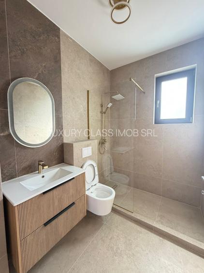Casa/Vila Individuala 4 camere/Teren 400mp Domnesti ilfov - 13