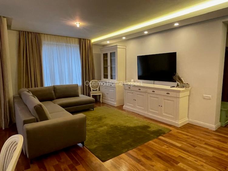 Inchiriere ap 4 camere Floreasca-Compozitori, bl2009, 1/5, 165mp, garaj, parcare - 9