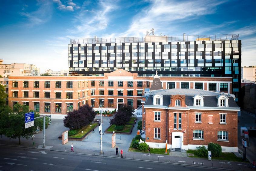 Metropolis Business Center – Birouri clasa A in zona Victoriei – Dorobanti - 9