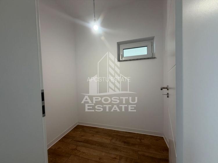 Apartament cu 3 camere, loc de parcare, la parter, in Giroc - 6