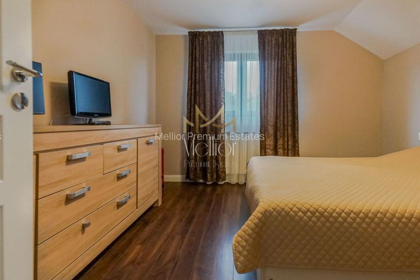 VAND/SCHIMB casa in Campenesti 1000 mp teren 270 mp utili 42 mp terasa - 33