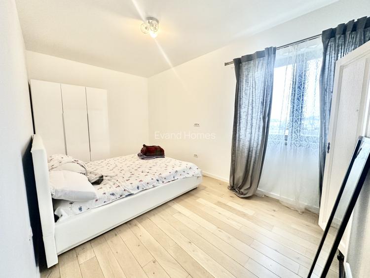 Apartament cu 2 camere si bucatarie inchisa - mobilat complet - Mosnita Noua - 3